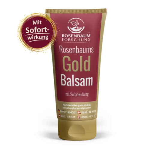 Tube Rosenbaums Gold Balsam